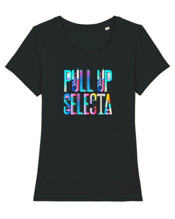 Pull Up Selecta Black