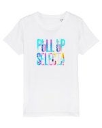 Pull Up Selecta Tricou mânecă scurtă  Copii Mini Creator