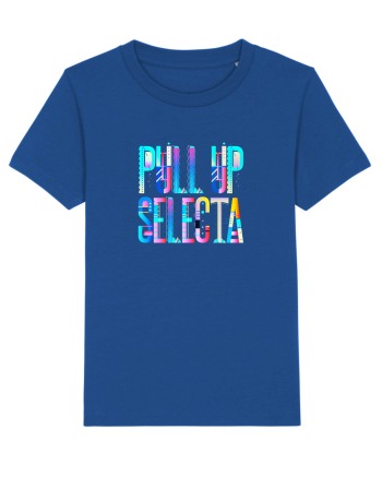 Pull Up Selecta Majorelle Blue