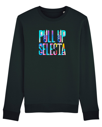 Pull Up Selecta Black
