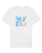 Pull Up Selecta Tricou mânecă scurtă Unisex Rocker