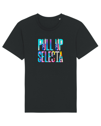 Pull Up Selecta Black