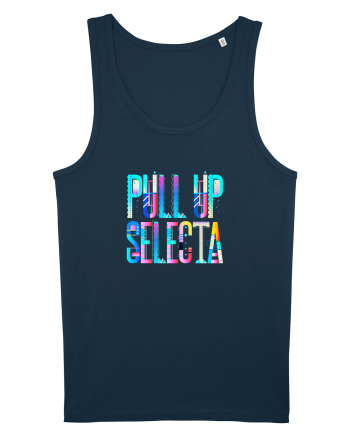 Pull Up Selecta Navy