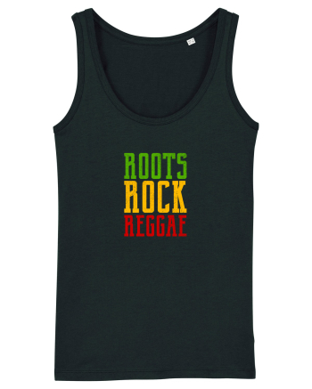 Roots Rock Reggae Black