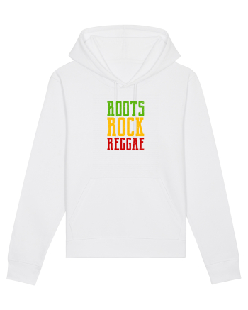 Roots Rock Reggae White