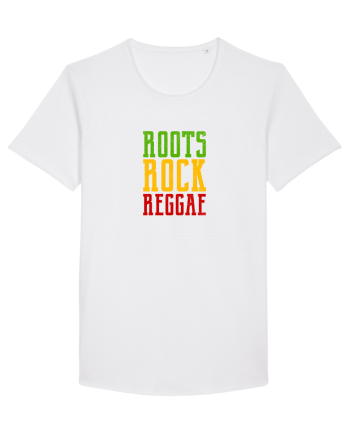 Roots Rock Reggae White