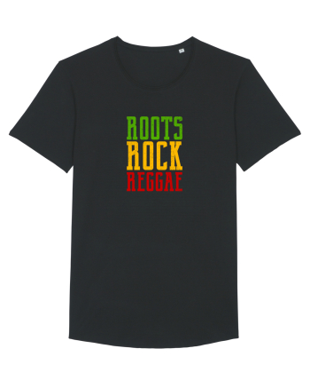 Roots Rock Reggae Black