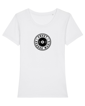 Sweet Reggae Music White