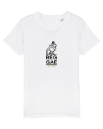 Reggae Lion Tricou mânecă scurtă  Copii Mini Creator