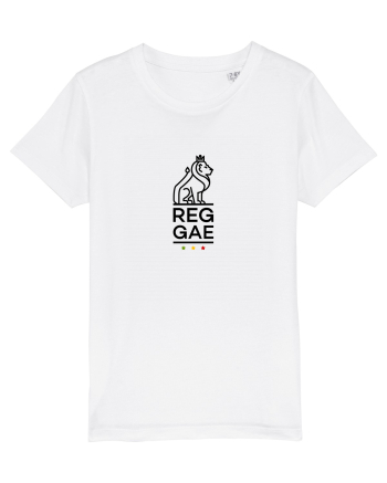 Reggae Lion White