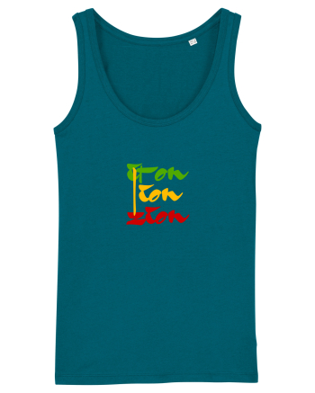 Iron Lion Zion Ocean Depth