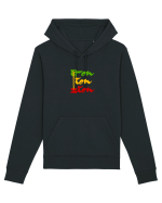 Iron Lion Zion Hanorac Unisex Drummer