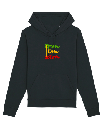 Iron Lion Zion Black