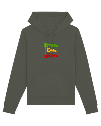 Iron Lion Zion Khaki