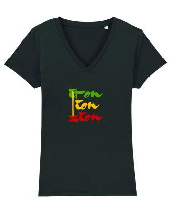 Iron Lion Zion Black