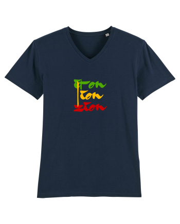 Iron Lion Zion French Navy
