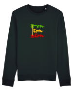 Iron Lion Zion Bluză mânecă lungă Unisex Rise