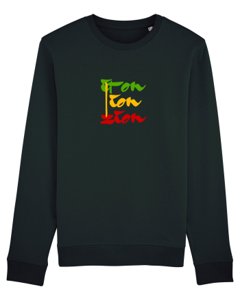 Iron Lion Zion Black