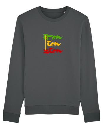 Iron Lion Zion Anthracite