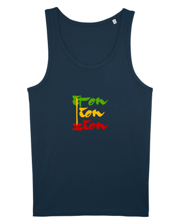 Iron Lion Zion Navy