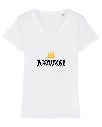 Rastafari White
