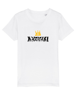 Rastafari Tricou mânecă scurtă  Copii Mini Creator