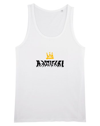 Rastafari White