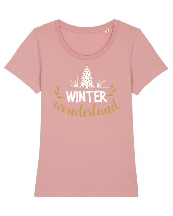 Iarna Canyon Pink