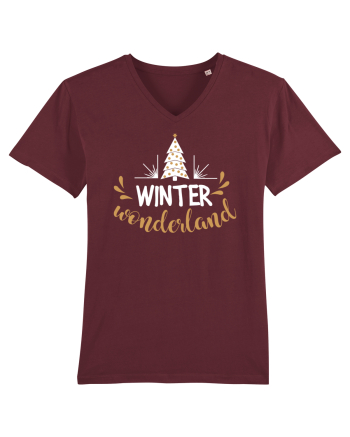 Iarna Burgundy