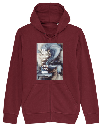 Fii tu insuti Burgundy
