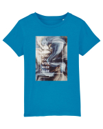 Fii tu insuti Tricou mânecă scurtă  Copii Mini Creator