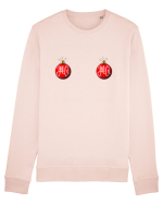HO HO HO Bluză mânecă lungă Unisex Rise