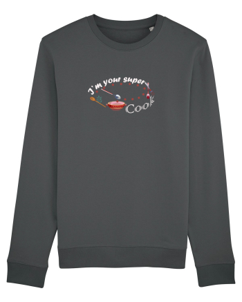 Super Bucatar Anthracite