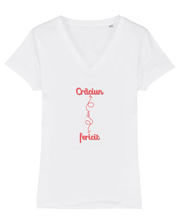 Craciun (2m) fericit White