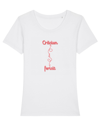 Craciun (2m) fericit White