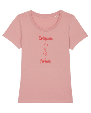 Craciun (2m) fericit Canyon Pink