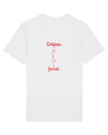 Craciun (2m) fericit White