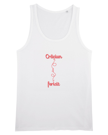 Craciun (2m) fericit White