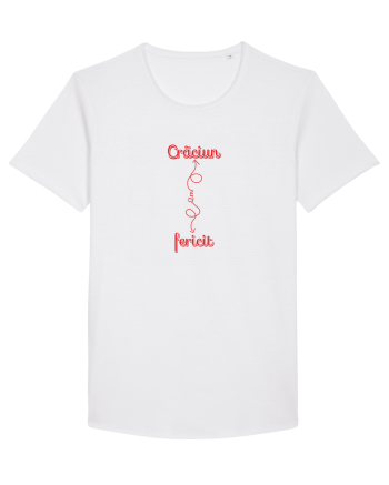 Craciun (2m) fericit White