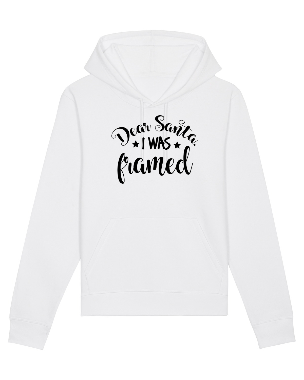Hanorac Unisex Drummer White