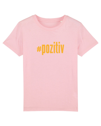 #pozitiv Cotton Pink