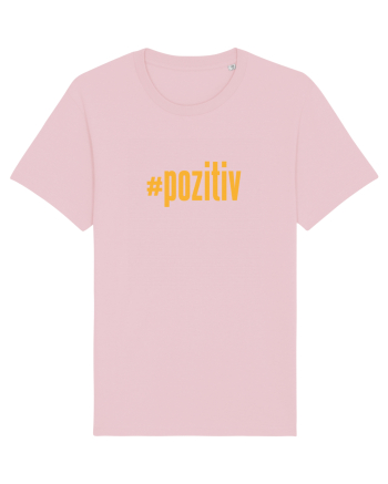 #pozitiv Cotton Pink