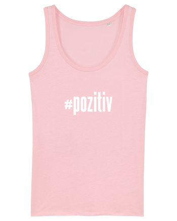 #pozitiv Cotton Pink