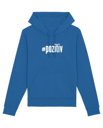 #pozitiv Royal Blue