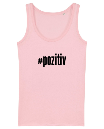 #pozitiv Cotton Pink