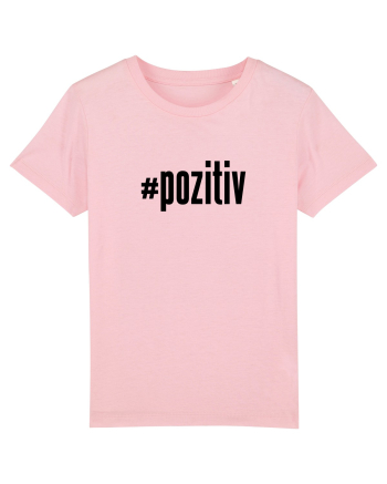 #pozitiv Cotton Pink