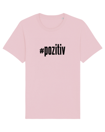 #pozitiv Cotton Pink