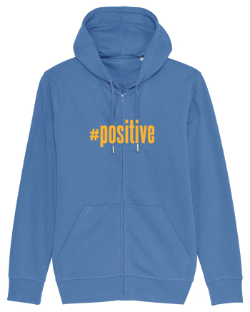 #positive Bright Blue