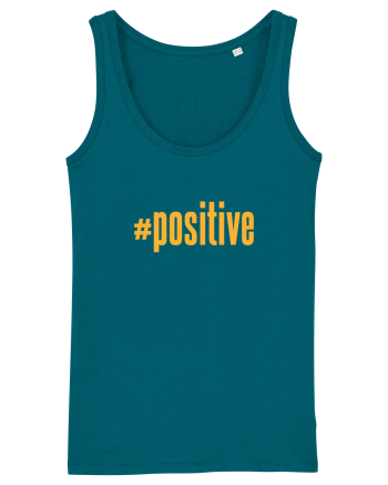 #positive Ocean Depth