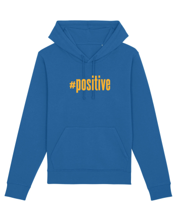 #positive Royal Blue